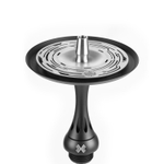 Сетка для блюдца Alpha Hookah Hover (Cyber silver)