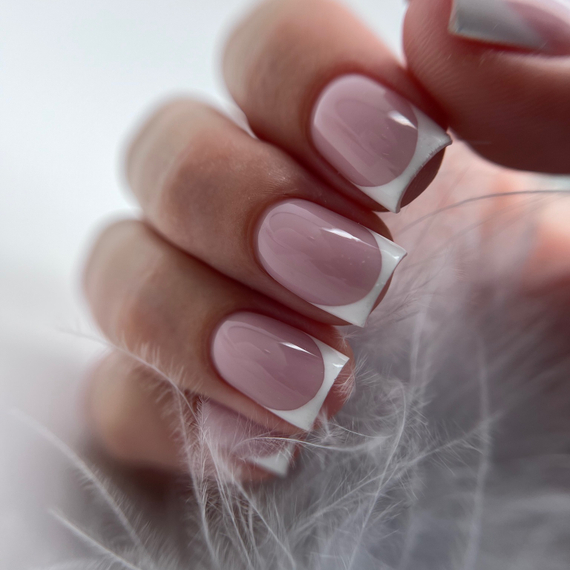 Жидкий полигель Crazy lak 06 30мл (для укрепления, ремонта, донаращивания)