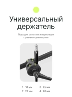 Держатель для отражателей Raylab RH01