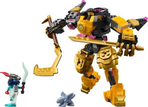 Конструктор LEGO Ninjago 71839 Боевой робот Арина Кружицу