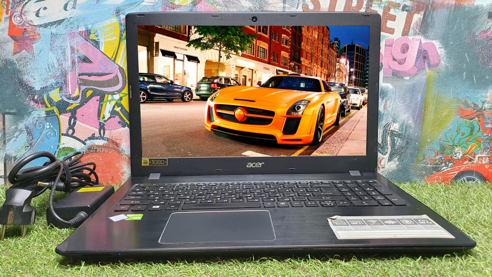 Ноутбук Acer i3-8/4Gb/Mx150 2Gb/FHD