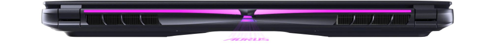 Ноутбук  GIGABYTE AORUS 16X 16 ", Core i7, 16 Гб RAM, 1 Тб SSD, GeForce RTX 4060, Черный