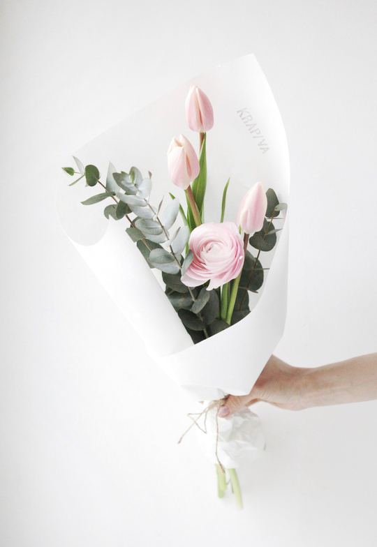 Тихое признание