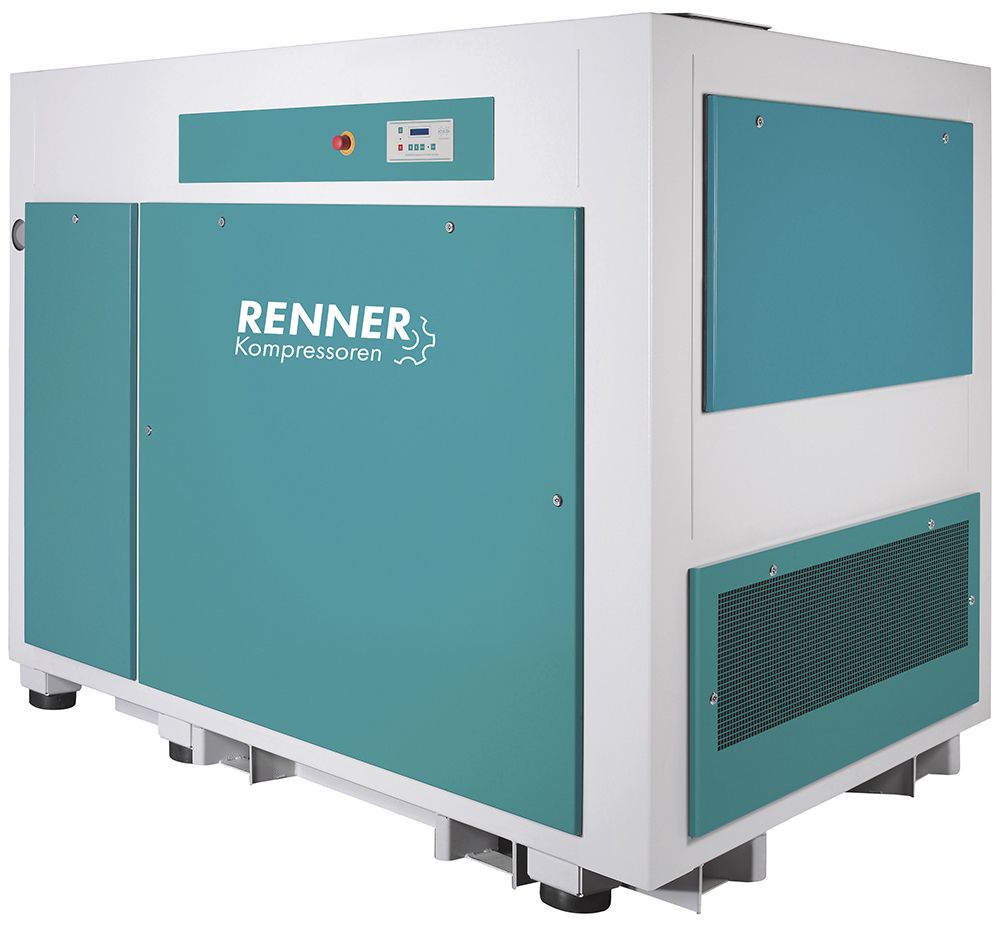 Винтовой компрессор Renner RS 90-7.5