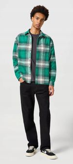 Рубашка PLAID 112357255