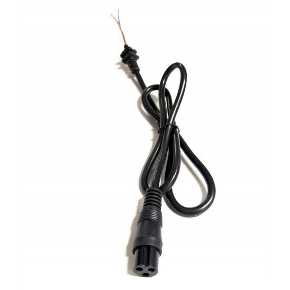 Провод кабель питания GX16 3 PIN 80 см (папа) Провод кабель питания GX16 3 PIN 80 см (папа)