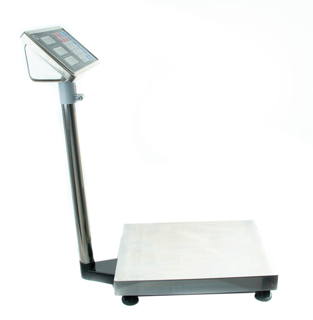 Напольные торговые весы Foodatlas 100кг/20гр ВТН-100