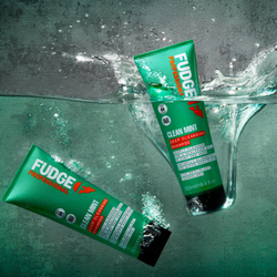 Fudge Clean Mint Shampoo - шампунь для жирных волос /   250  ml  / GTIN 5031550000672