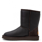Ugg Classic Short Metallic Chocolate