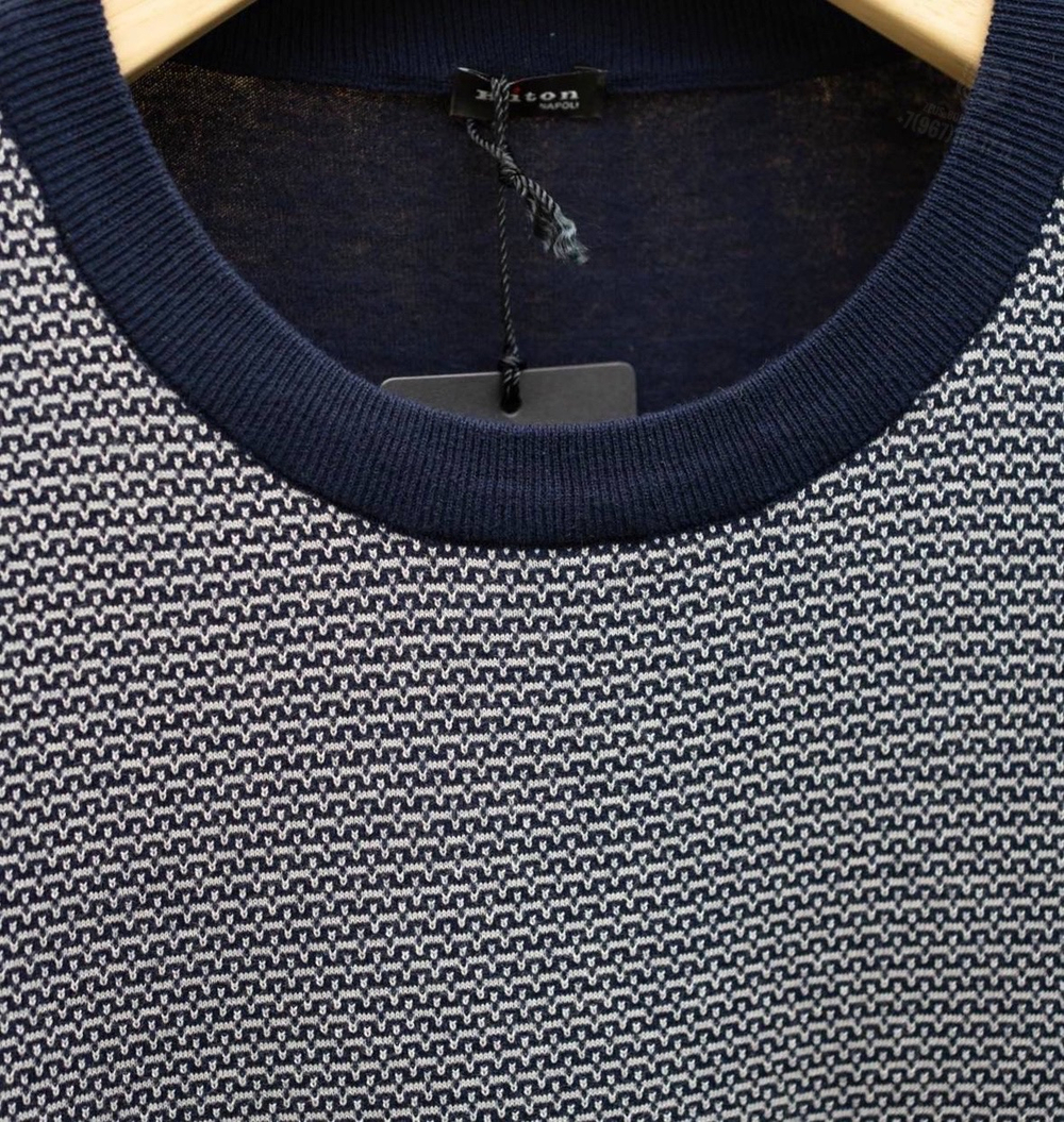 Футболка Kiton