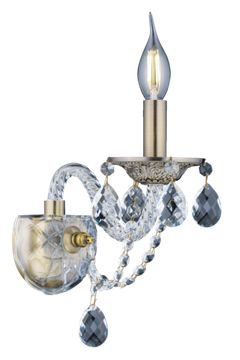 B1677/1W AB (1/6) Бра Veneto Luce