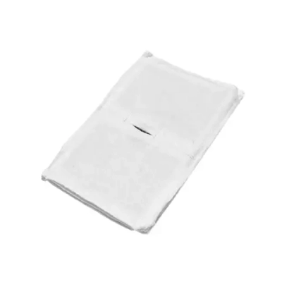 Электрод токопроводящий терапевтический с токораспределительным элементом из углеродной ткани, прямоугольный 70х110 мм 77 см2 10 шт