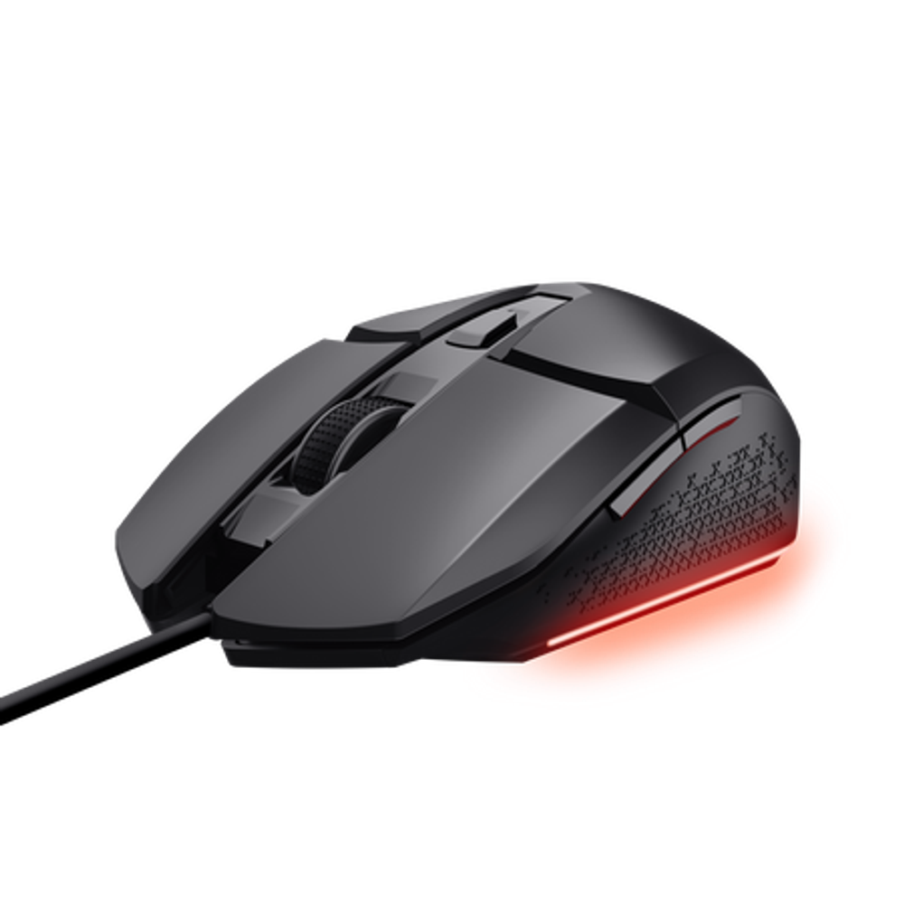 Мышь игровая Trust GXT 109 FELOX 25036 черный