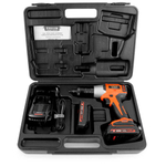 Аккумуляторный заклепочник MESSER LW20LM (М6)