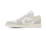 Кроссовки Jordan Air Jordan 1 Low Se Craft "Tech Grey"