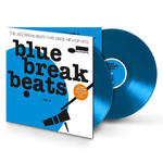 Сборник / Blue Break Beats, Vol. 1 (Coloured Vinyl)(2LP)