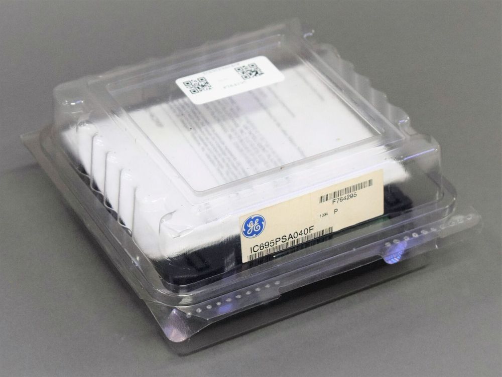 GE FANUC IC695PSA040F