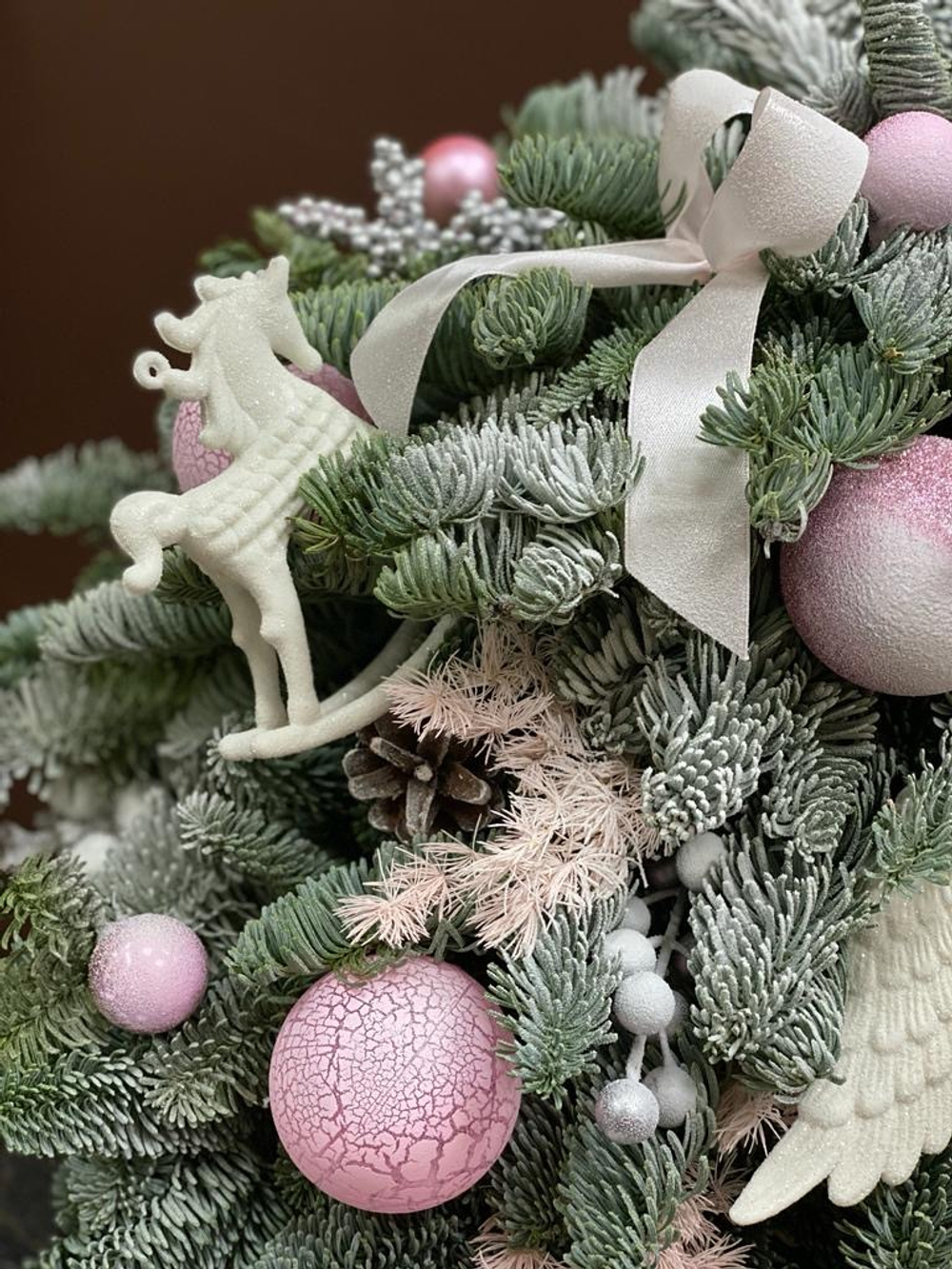 Елочка из Нобилиса НГ-23