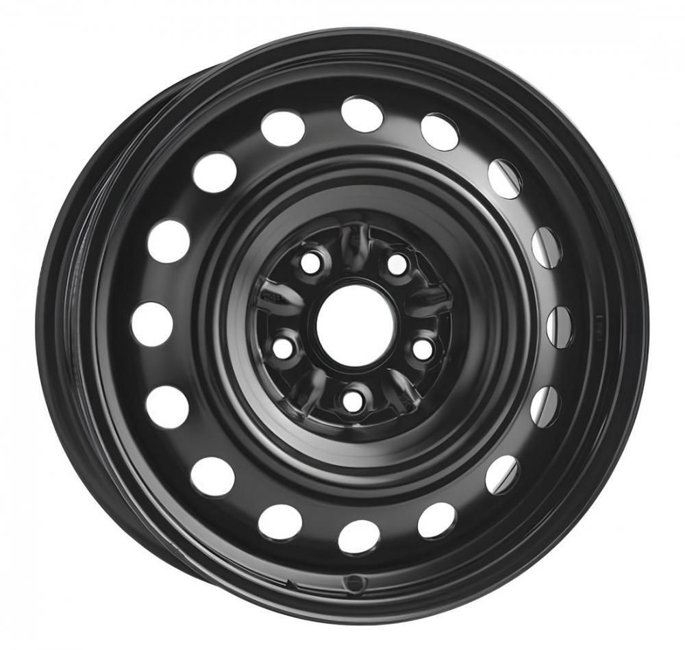 Trebl 7250 6x14 5x100 ET 37 Dia 57.1 (черный)