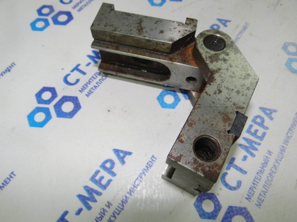 Универсально-сборное приспособление УСП 7035-2097 60Х45Х40 паз 12мм