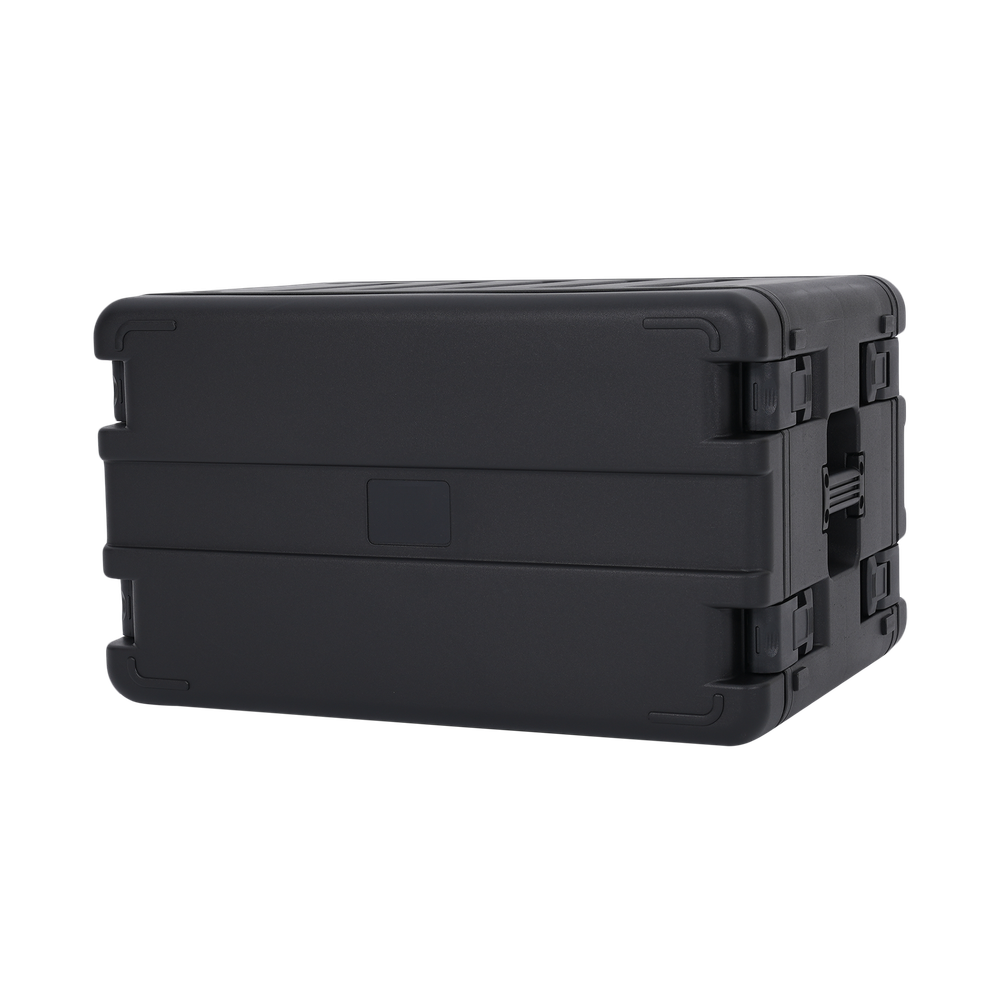 Ударопрочный пластиковый Рэковый кейс 6 юнитов KZCASE@RACK6U30