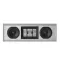 Piega Coax Center 211 Silver