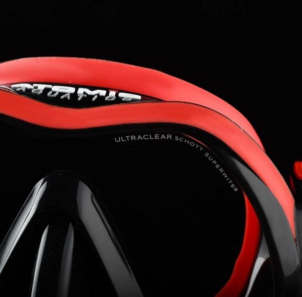 Маска Atomic Aquatics VENOM FRAMELESS