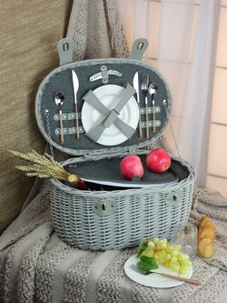 HOLYDAY BASKET Набор для пикника с термосумкой на 2 персоны