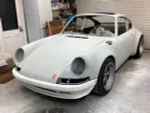 Обвес переделка в стиле 911 964 для PORSCHE 911 996 CARRERA 1997–2006