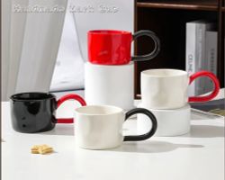 GAEM Кружка, 250 мл, L16 W9,5 H7 см, 4в.