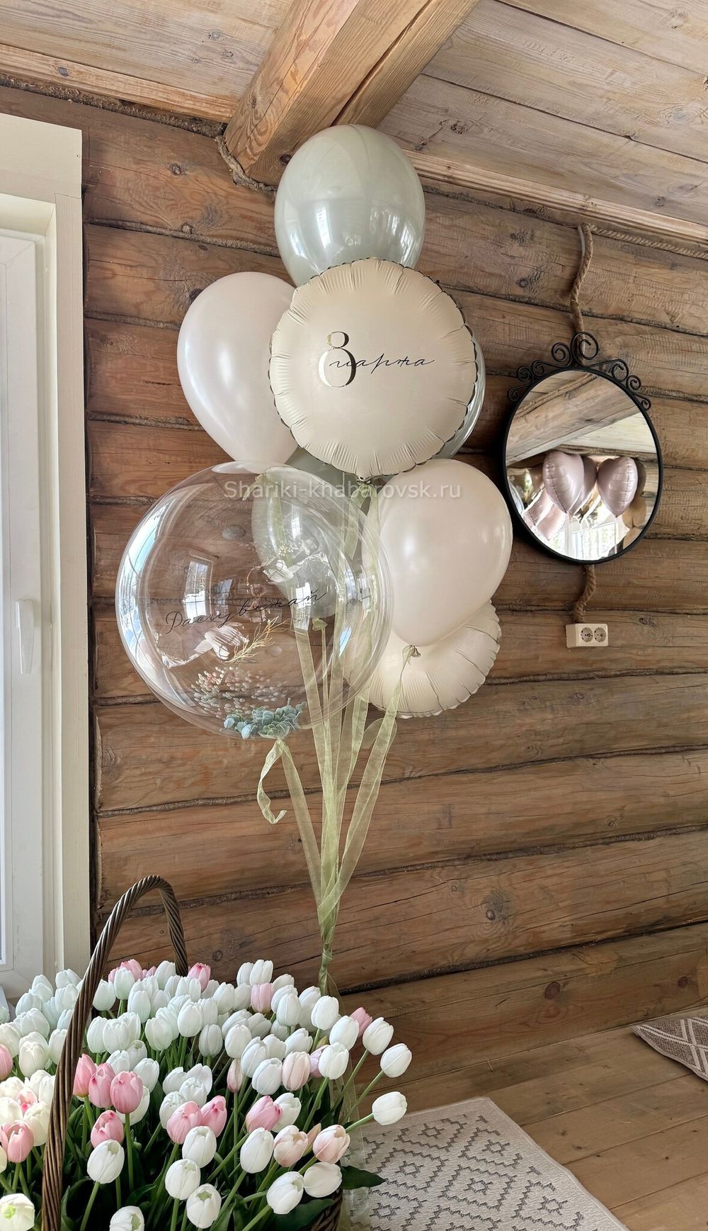 Воздушные шары №6308  Изображение3