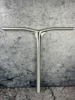 Руль HIPExtreme H3 Y-bar 600*560 мм, серебро