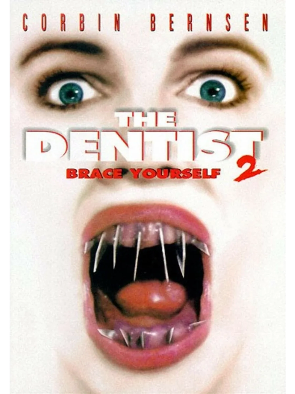 Дантист 2 (1998) (DVD-R)