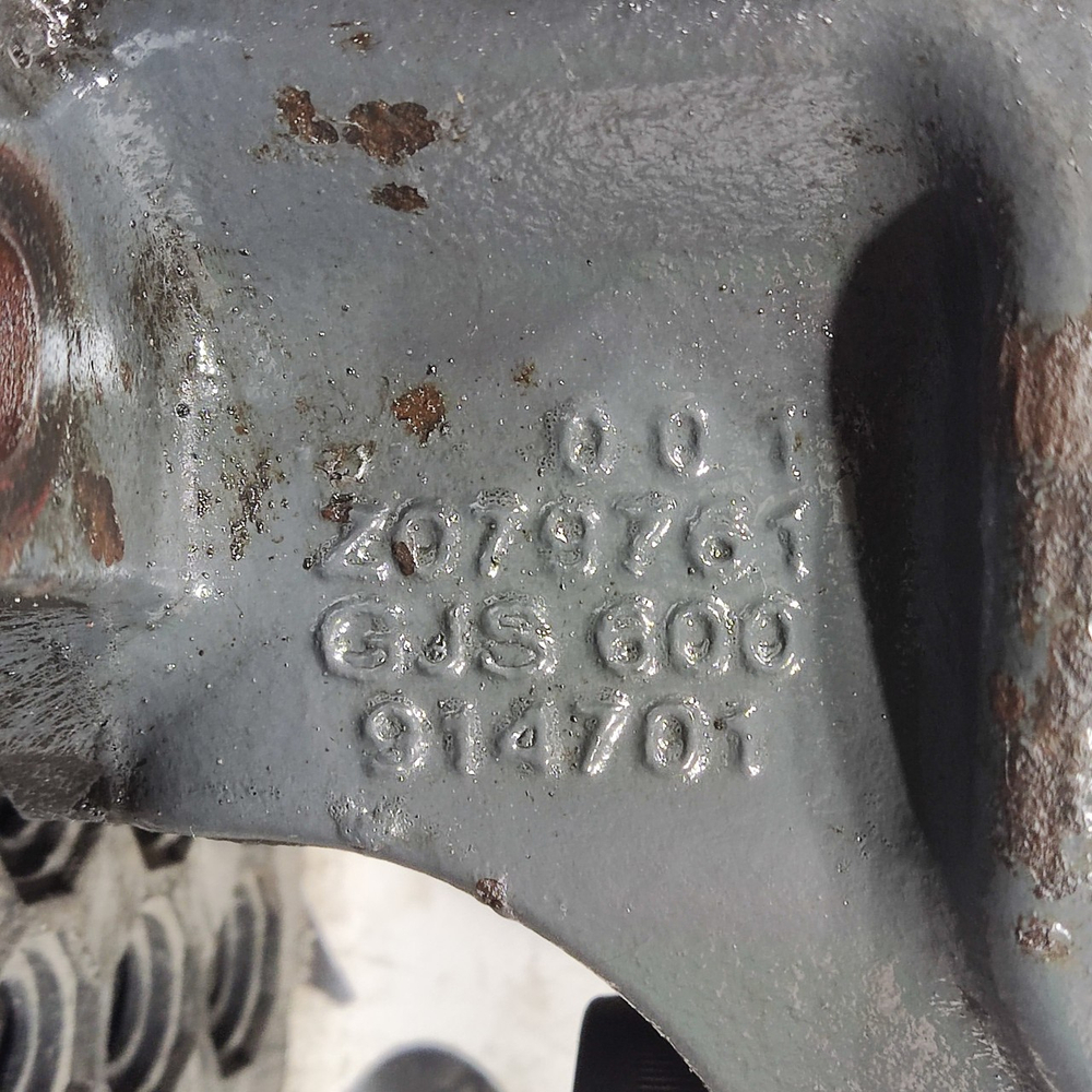 Суппорт тормозной 2018г.