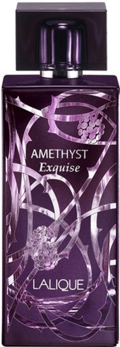 Lalique Amethyst Exquise