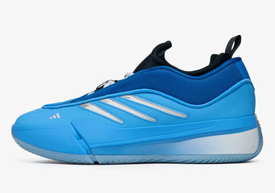 adidas Dame 9 Blue Burst