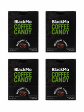 Карамель BlackMo Со вкусом кофе американо 250 г x 4 шт