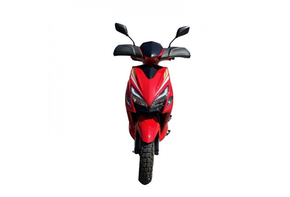 Скутер TMBK SCOOTER SPORT FS 50cc Red