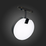 ST359.436.15 Магнитный трековый светильник Черный LED 1*15W 3000K 760Lm Ra&gt;80 120° IP20 L150xW28xH211 48V