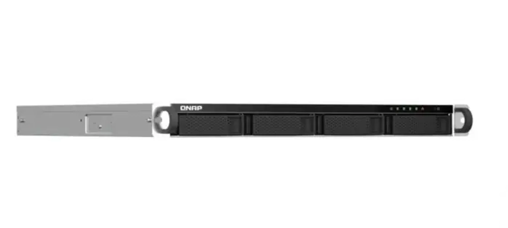 Сетевой накопитель QNAP  TS-464U-RP-8G