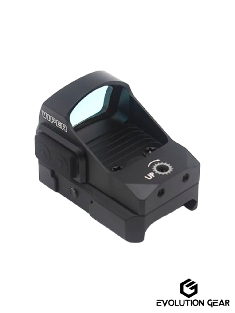 Микроколлиматор Evolution Gear Viper Style Red Dot Sight. Black