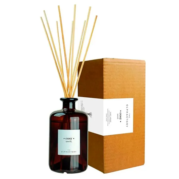 Диффузор ароматический the olphactory, cosy, santal, 500 мл