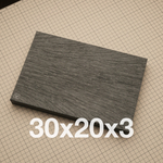 Плита OKA FACTORY 30*20*3 см для работы с пробойниками