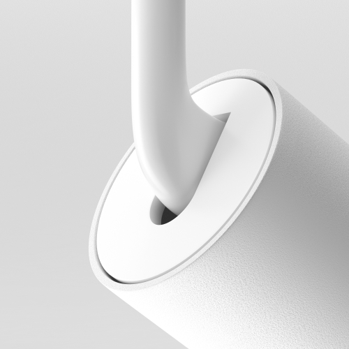 Магнитный трековый светильник Maytoni Focus LED TR032-2-20W4K-S-W