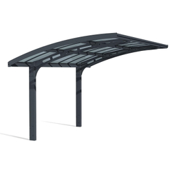 Навес для автомобиля Palram Arizona Breeze 5000 10 x 16 ft