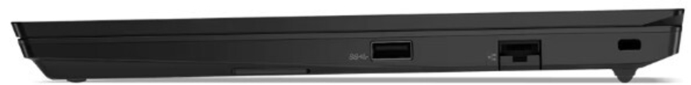 Ноутбук  Lenovo ThinkPad E14 Gen 4 14 ", Core i5, 8 Гб RAM, 512 Гб SSD, GeForce MX550, Черный