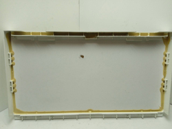 ZWS2101 кт9 Верхняя крышка для стиральной машины Zanussi Electrolux б/у