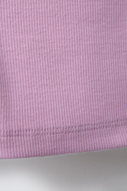 ZARA ШОРТЫ-ВЕЛОСИПЕДКИ В РУБЧИК, ПАСТЕЛЬНАЯ МАЛЬВА