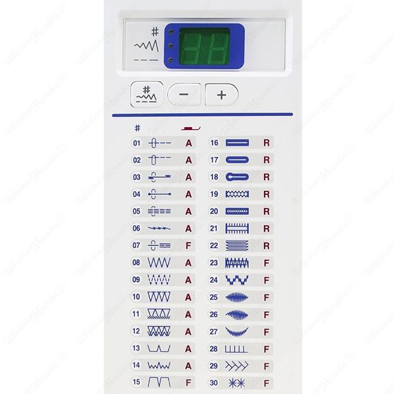 Швейная машина Janome 8077
