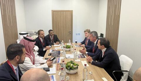 Перспективы сотрудничества Автодора, РФПИ и министерства Саудовской Аравии обсудили на ПМЭФ-2024